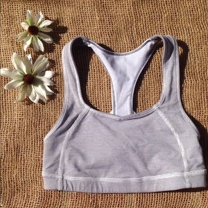 Reversible Lululemon sports bra